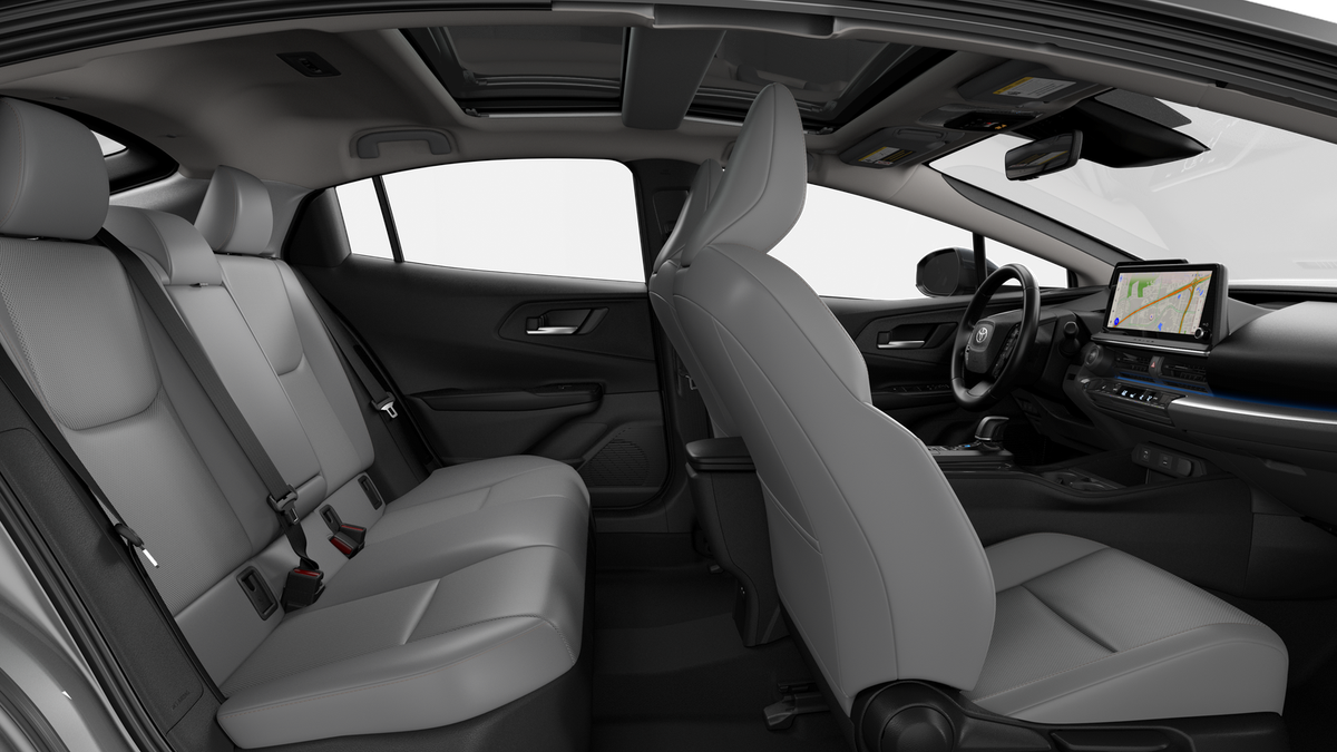 2027 Toyota Prius XLE AWD