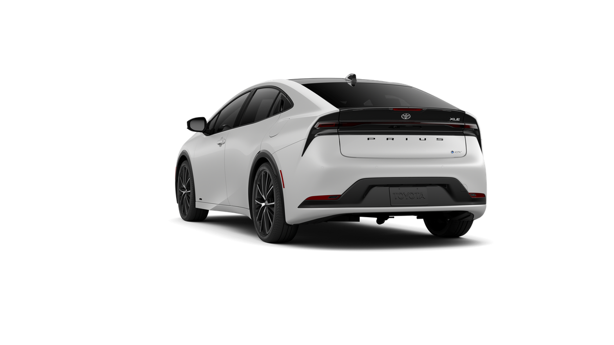 2027 Toyota Prius XLE AWD
