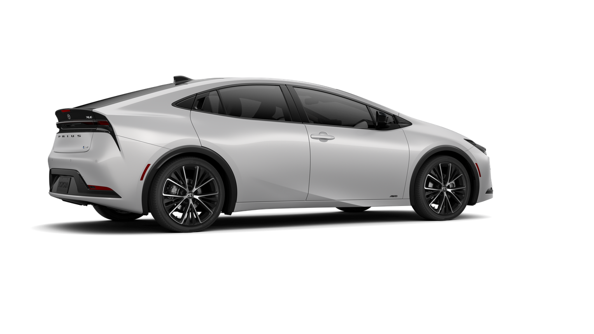 2026 Toyota Prius XLE AWD