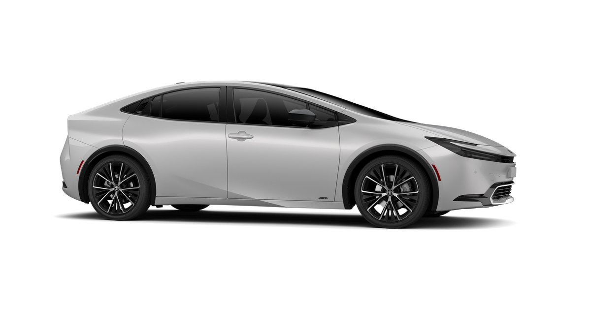 2026 Toyota Prius XLE AWD