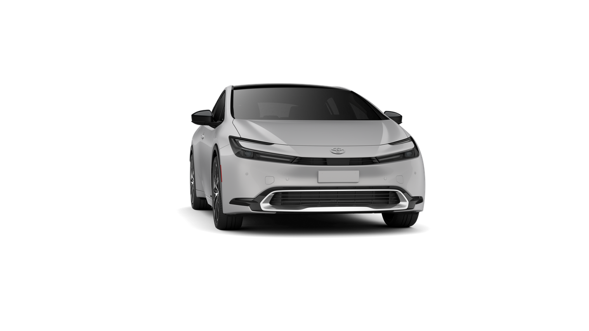 2026 Toyota Prius XLE AWD