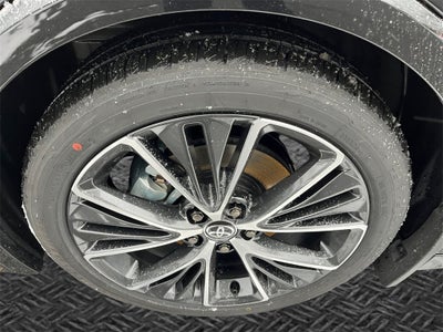 2026 Toyota Prius XLE AWD