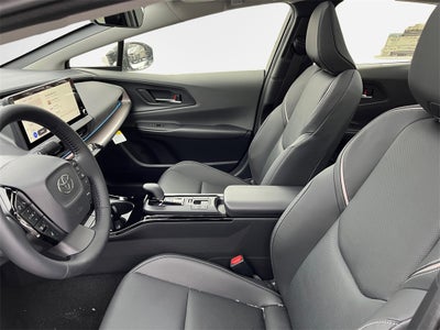 2026 Toyota Prius XLE AWD