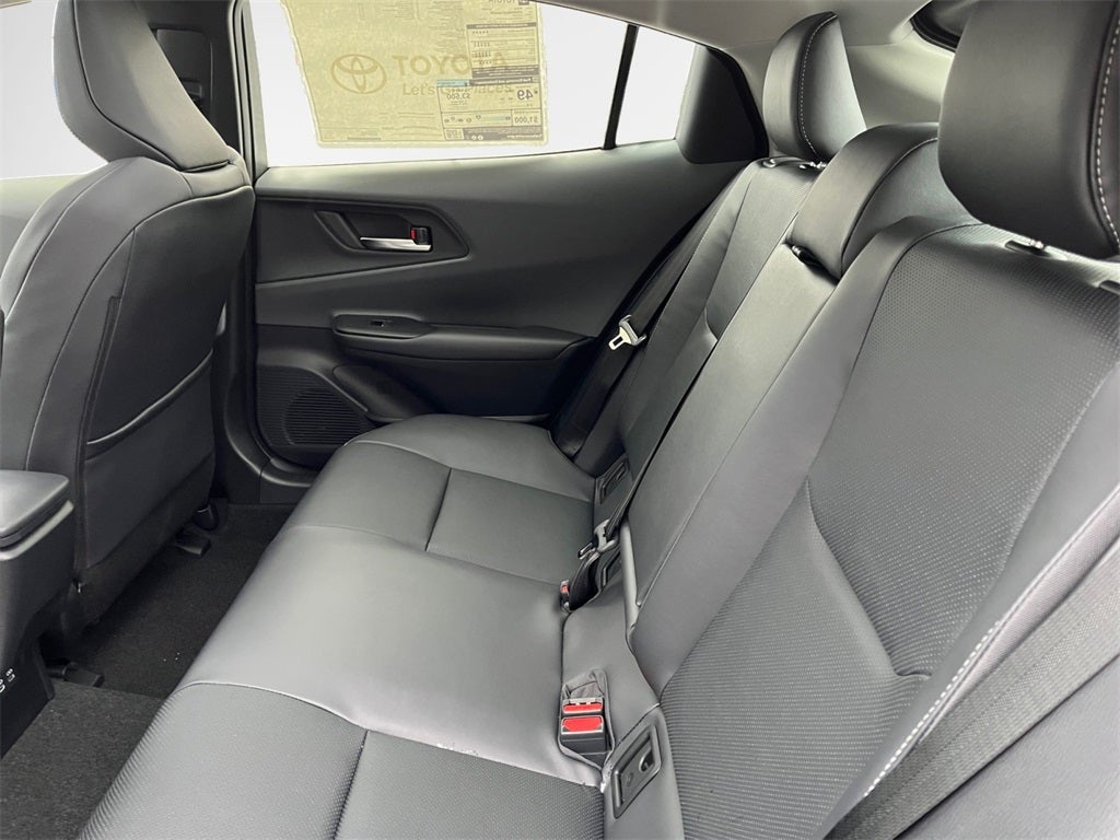 2026 Toyota Prius XLE AWD