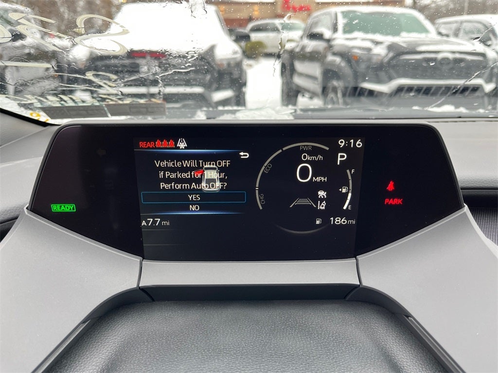 2026 Toyota Prius XLE AWD