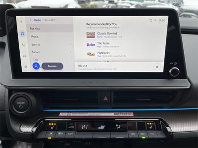 2026 Toyota Prius XLE AWD