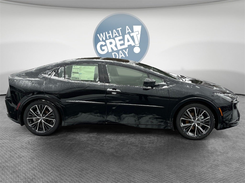 2026 Toyota Prius XLE AWD