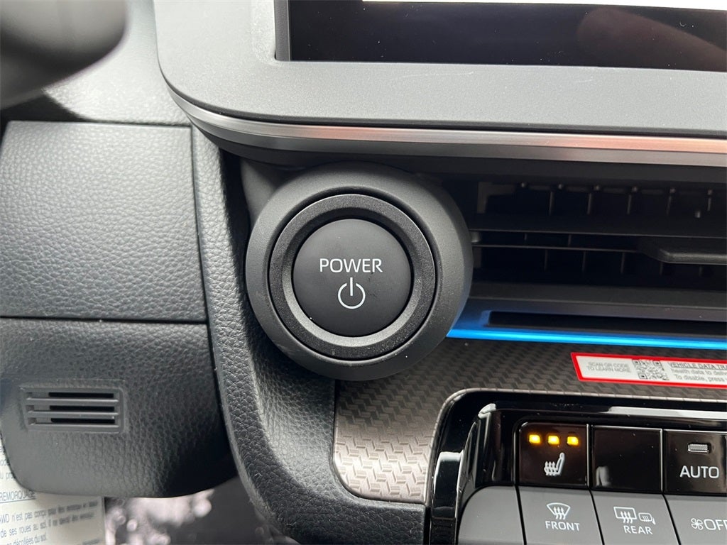 2026 Toyota Prius XLE AWD