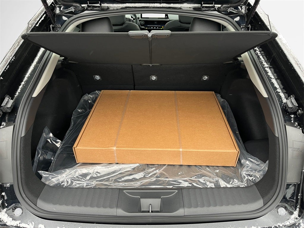 2026 Toyota Prius XLE AWD