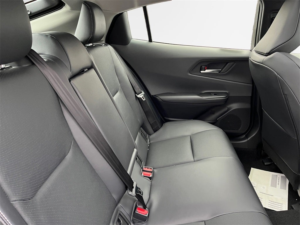 2026 Toyota Prius XLE AWD