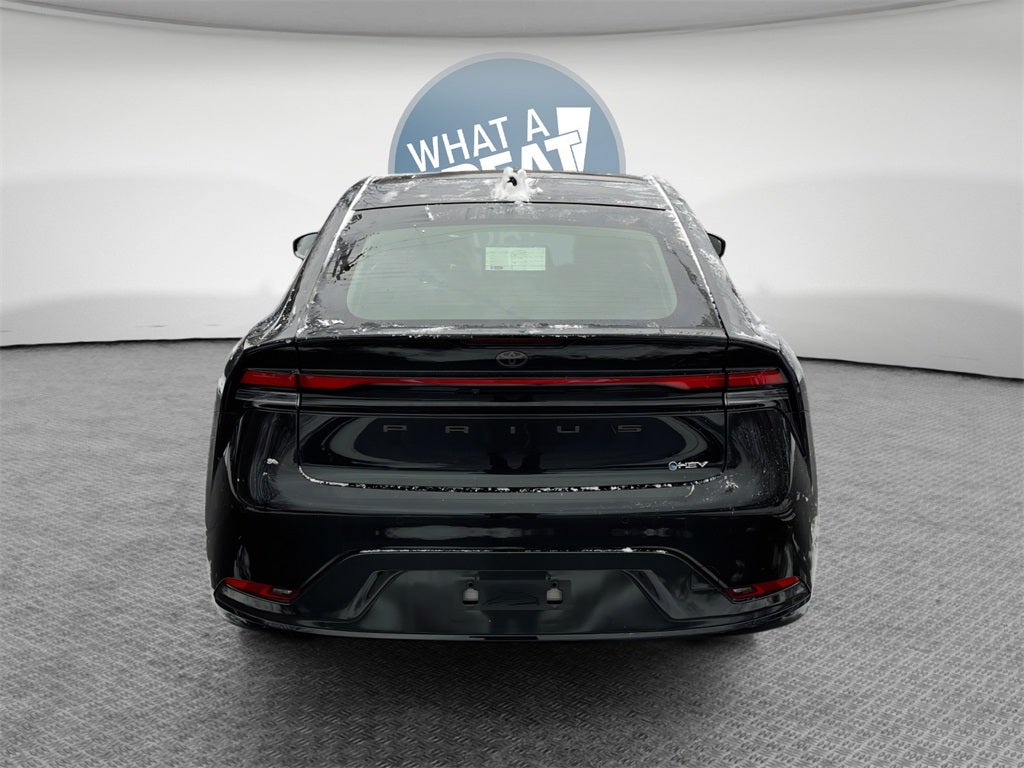 2026 Toyota Prius XLE AWD