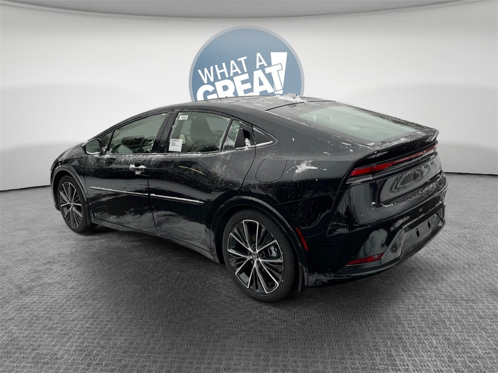 2026 Toyota Prius XLE AWD