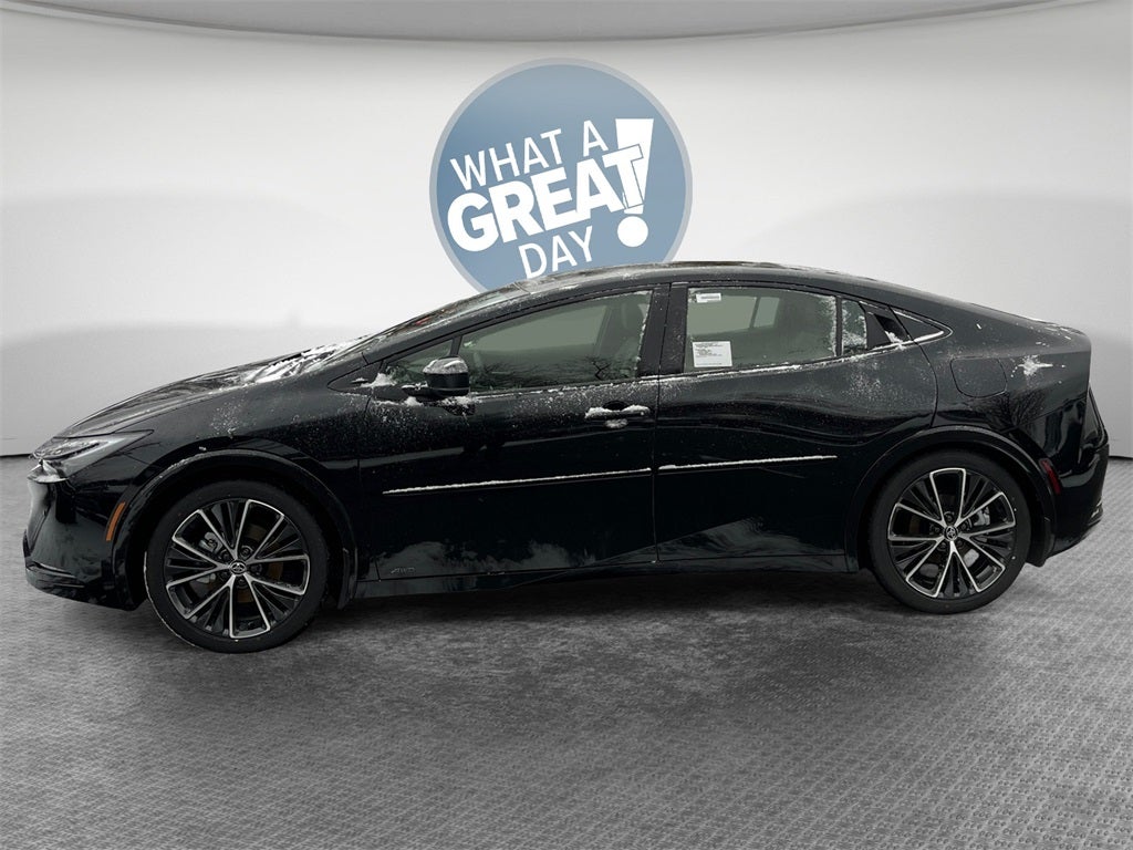 2026 Toyota Prius XLE AWD