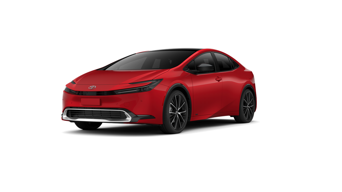 2026 Toyota Prius Limited AWD