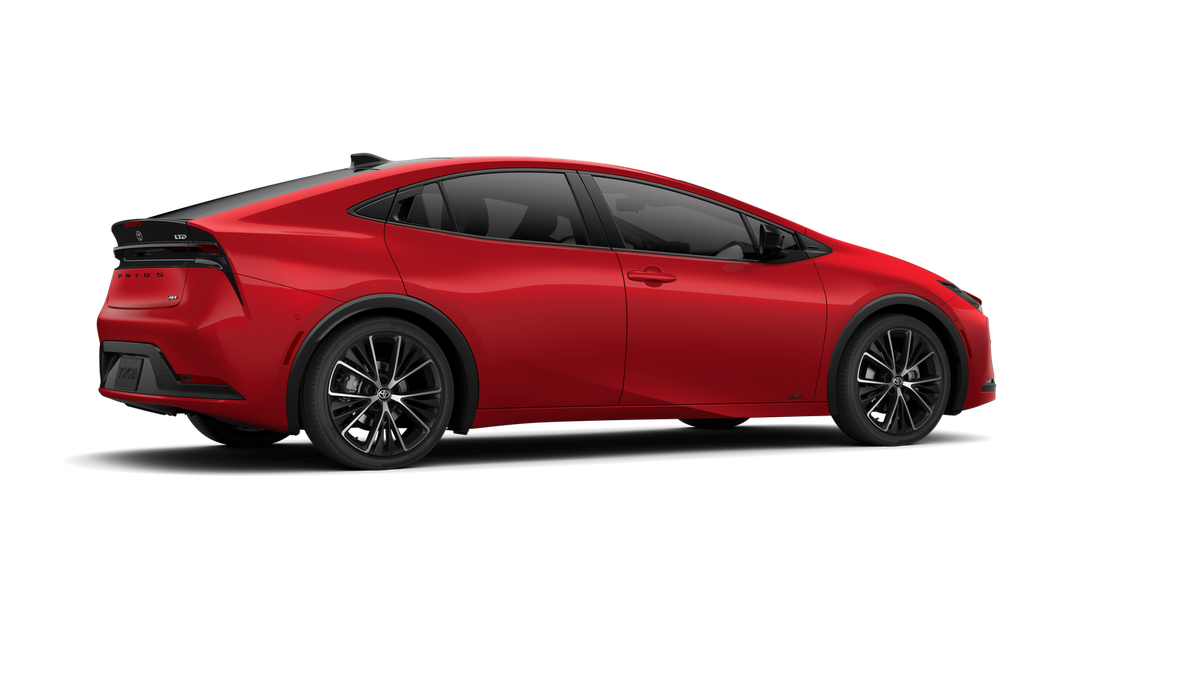 2026 Toyota Prius Limited AWD