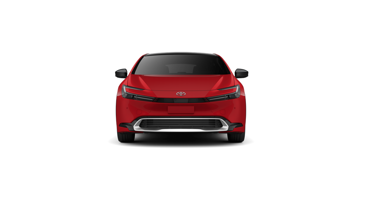 2026 Toyota Prius Limited AWD