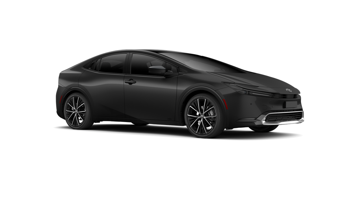 2026 Toyota Prius XLE AWD