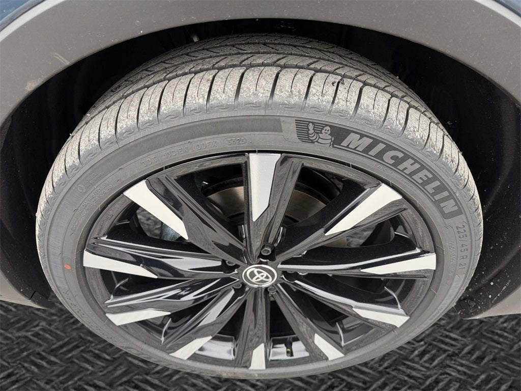 2026 Toyota Toyota Crown Platinum