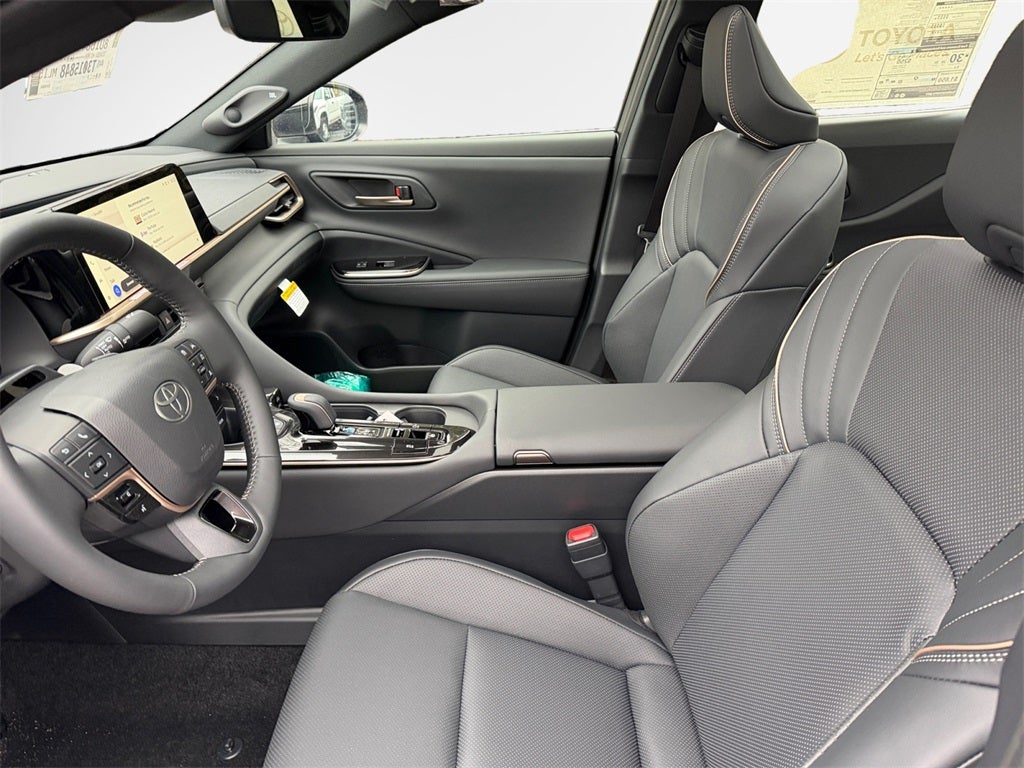 2026 Toyota Toyota Crown Platinum