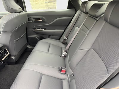 2026 Toyota Toyota Crown Platinum