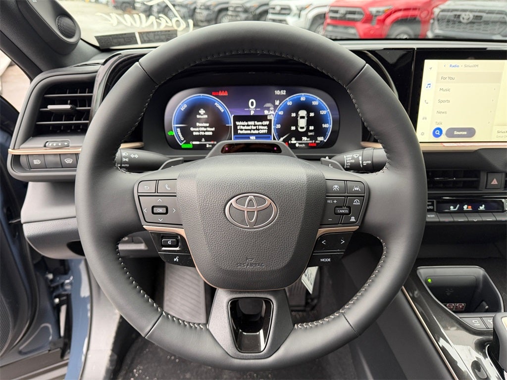 2026 Toyota Toyota Crown Platinum