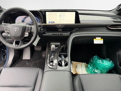 2026 Toyota Toyota Crown Platinum