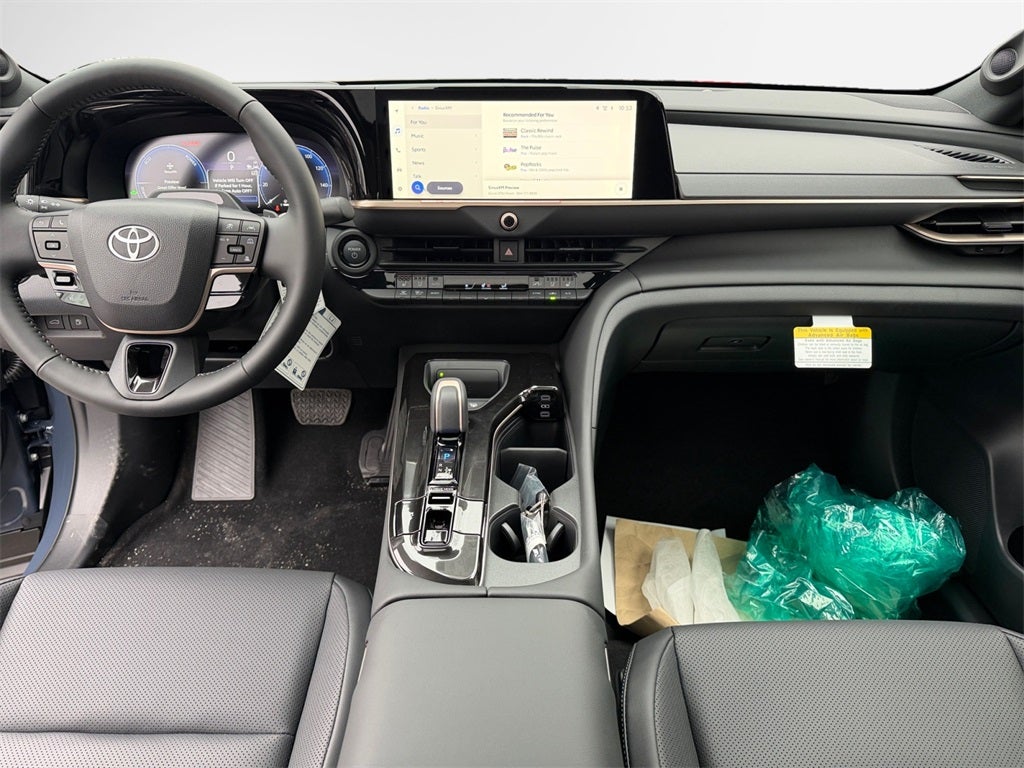 2026 Toyota Toyota Crown Platinum