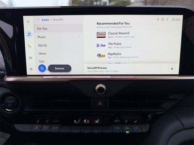 2026 Toyota Toyota Crown Platinum