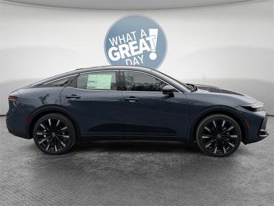 2026 Toyota Toyota Crown Platinum