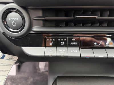 2026 Toyota Toyota Crown Platinum