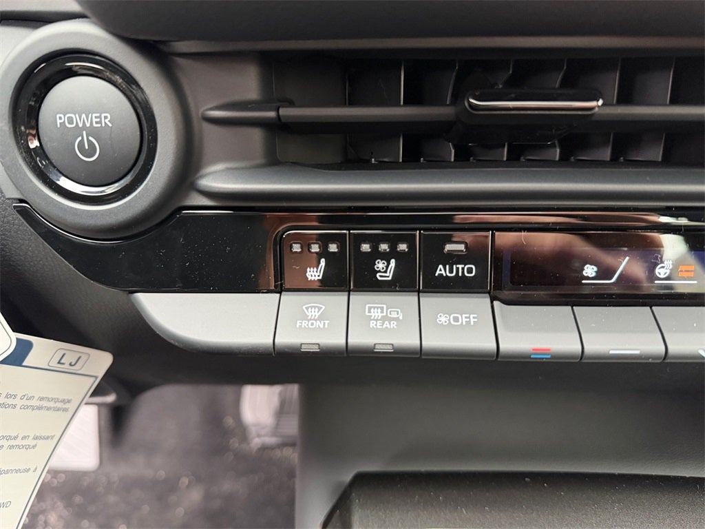 2026 Toyota Toyota Crown Platinum