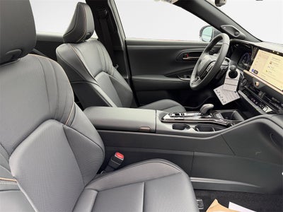 2026 Toyota Toyota Crown Platinum