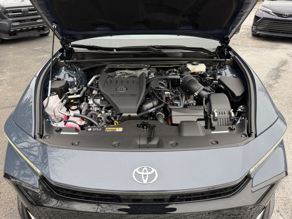 2026 Toyota Toyota Crown Platinum