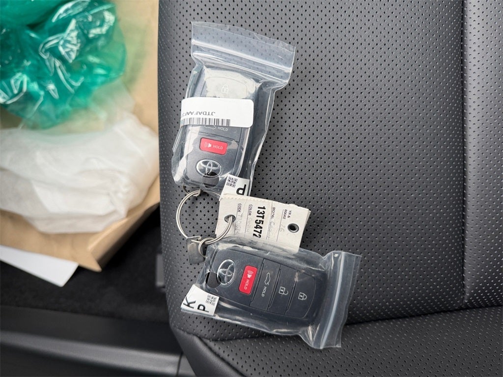 2026 Toyota Toyota Crown Platinum