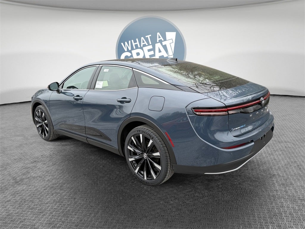 2026 Toyota Toyota Crown Platinum