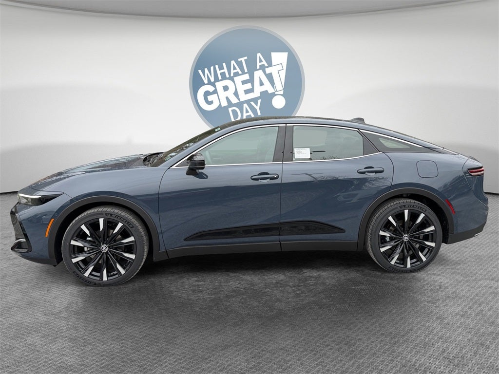 2026 Toyota Toyota Crown Platinum