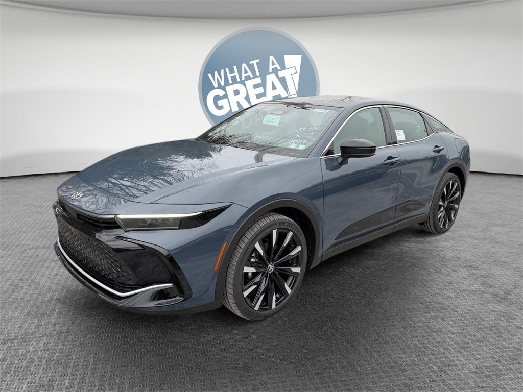 2026 Toyota Toyota Crown Platinum