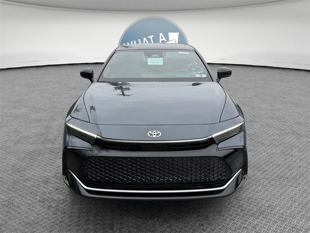 2026 Toyota Toyota Crown Platinum