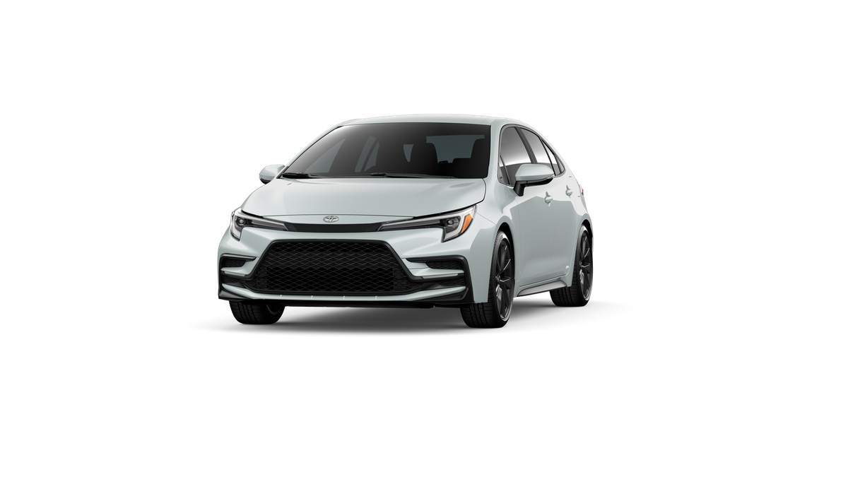 2026 Toyota Corolla Hybrid SE AWD