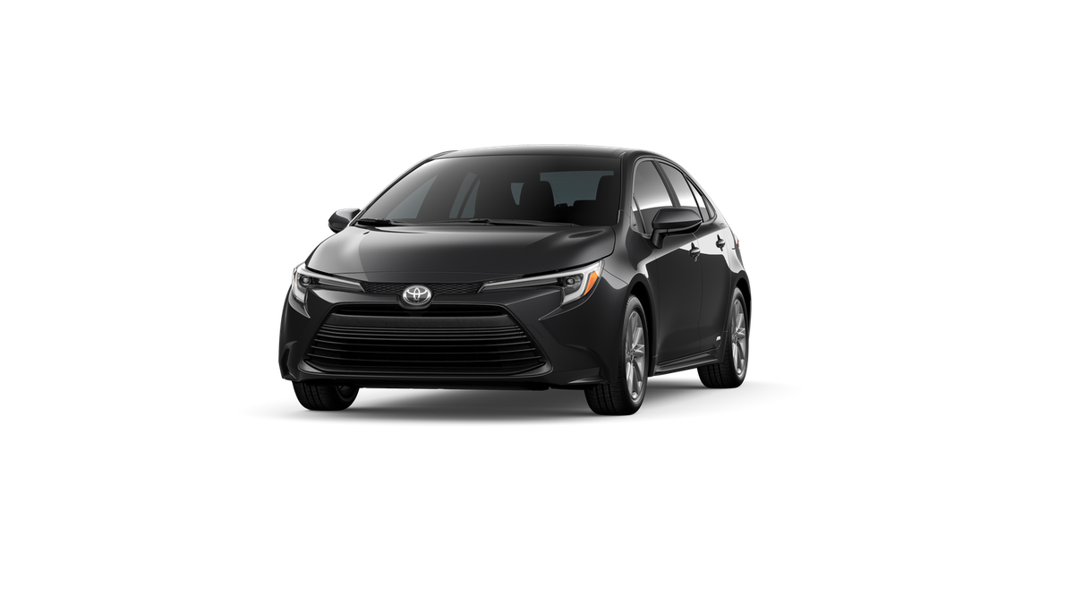 2026 Toyota Corolla Hybrid LE AWD