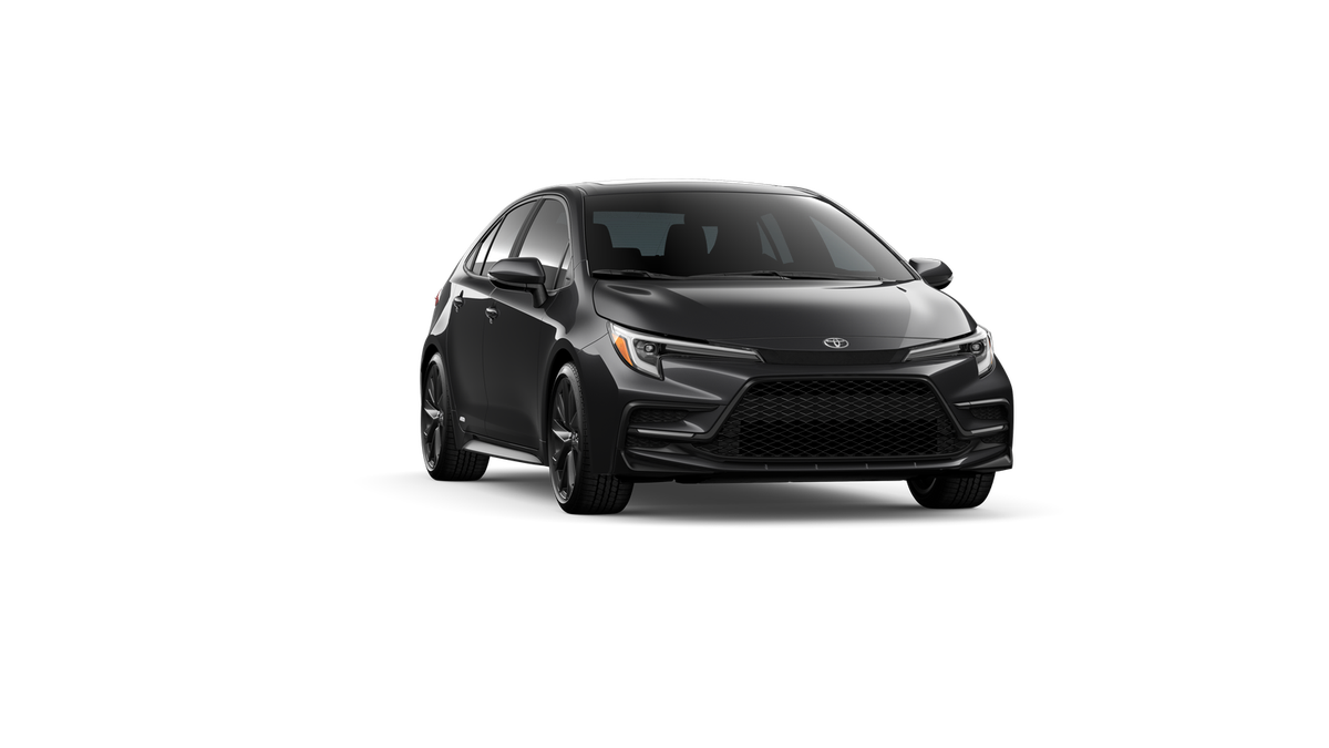 2026 Toyota Corolla Hybrid SE AWD