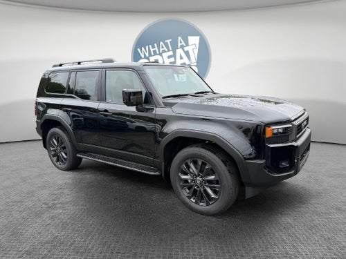 2027 Toyota Land Cruiser Base