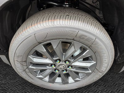 2027 Toyota Land Cruiser Base