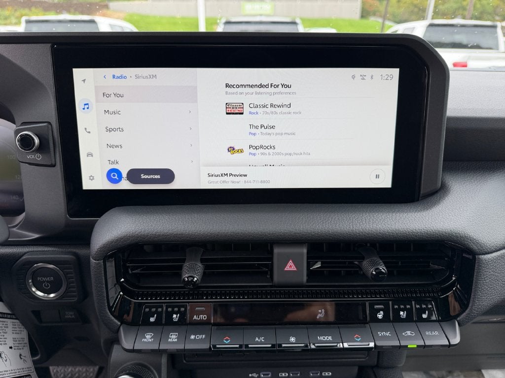 2027 Toyota Land Cruiser Base