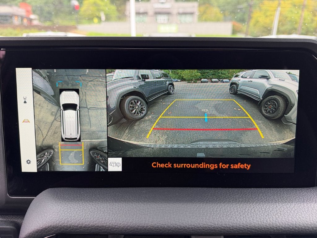 2027 Toyota Land Cruiser Base