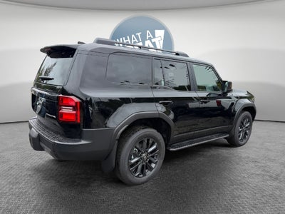 2027 Toyota Land Cruiser Base