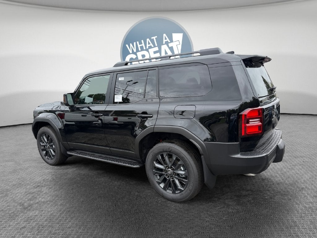 2027 Toyota Land Cruiser Base