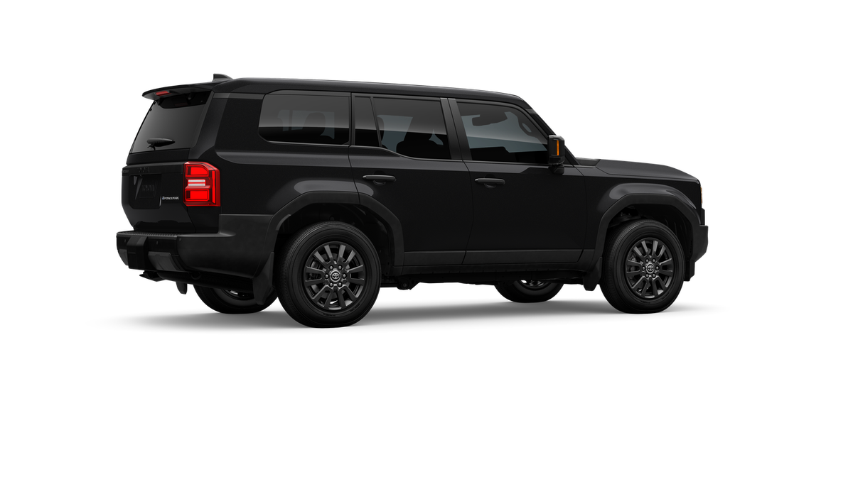2027 Toyota Land Cruiser 1958