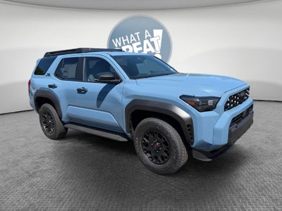 2026 Toyota 4Runner TRD Off-Road