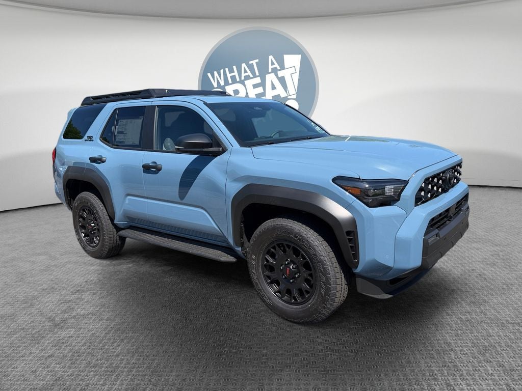 2026 Toyota 4Runner TRD Off-Road